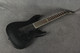 ESP LTD MH-337 7-String - Black Satin - Hard Case - 2nd Hand ESP LTD MH-337 7-String - Black Satin - Hard Case - 2nd Hand