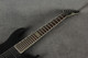ESP LTD MH-337 7-String - Black Satin - Hard Case - 2nd Hand ESP LTD MH-337 7-String - Black Satin - Hard Case - 2nd Hand