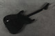 ESP LTD MH-337 7-String - Black Satin - Hard Case - 2nd Hand ESP LTD MH-337 7-String - Black Satin - Hard Case - 2nd Hand