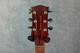 Gordon Smith GS2 - Cherry - Hard Case - 2nd Hand Gordon Smith GS2 - Cherry - Hard Case - 2nd Hand