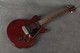 Gordon Smith GS2 - Cherry - Hard Case - 2nd Hand Gordon Smith GS2 - Cherry - Hard Case - 2nd Hand