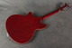 Schecter Diamond Series T S/H-1B - See Thru Cherry Pearl - Gig Bag - 2nd Hand