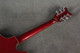 Schecter Diamond Series T S/H-1B - See Thru Cherry Pearl - Gig Bag - 2nd Hand