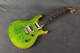 PRS SE Custom 24-08 Eriza Verde - Gig Bag - 2nd Hand PRS SE Custom 24-08 Eriza Verde - Gig Bag - 2nd Hand