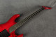 Washburn EC36 - Magma Crackle - Hard Case - 2nd Hand Washburn EC36 - Magma Crackle - Hard Case - 2nd Hand