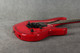 Washburn EC36 - Magma Crackle - Hard Case - 2nd Hand Washburn EC36 - Magma Crackle - Hard Case - 2nd Hand