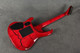Washburn EC36 - Magma Crackle - Hard Case - 2nd Hand Washburn EC36 - Magma Crackle - Hard Case - 2nd Hand