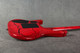Washburn EC36 - Magma Crackle - Hard Case - 2nd Hand Washburn EC36 - Magma Crackle - Hard Case - 2nd Hand