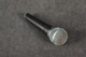 Shure SM58 75th Anniversary Edition - Gig Bag - 2nd Hand Shure SM58 75th Anniversary Edition - Gig Bag - 2nd Hand