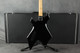 BC Rich Bronze Series Warlock - Black - Hard Case - 2nd Hand BC Rich Bronze Series Warlock - Black - Hard Case - 2nd Hand