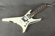 Jackson JS32 Warrior - Vintage White - Gig Bag - 2nd Hand