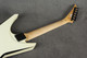 Jackson JS32 Warrior - Vintage White - Gig Bag - 2nd Hand