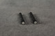 Shure PGDMK6 Drum Microphone Set - Soft Case - 2nd Hand Shure PGDMK6 Drum Microphone Set - Soft Case - 2nd Hand
