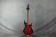 Ibanez SA360QM-TRB - Transparent Red Burst - 2nd Hand (147221)