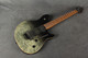 EVH Wolfgang Standard QM - Black Fade - 2nd Hand (147216) EVH Wolfgang Standard QM - Black Fade - 2nd Hand (147216)