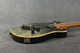 EVH Wolfgang Standard QM - Black Fade - 2nd Hand (147216) EVH Wolfgang Standard QM - Black Fade - 2nd Hand (147216)
