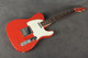 Fender 2009 American FSR Standard Telecaster - Fiesta Red - Hard Case - 2nd Hand