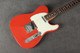 Fender 2009 American FSR Standard Telecaster - Fiesta Red - Hard Case - 2nd Hand