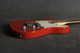 Fender 2009 American FSR Standard Telecaster - Fiesta Red - Hard Case - 2nd Hand