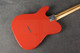 Fender 2009 American FSR Standard Telecaster - Fiesta Red - Hard Case - 2nd Hand