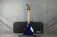 Jackson American Series Virtuoso HT - Mystic Blue - Hard Case - 2nd Hand Jackson American Series Virtuoso HT - Mystic Blue - Hard Case - 2nd Hand