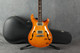 PRS 1998 USA McCarty Hollowbody II - McCarty Burst - Hard Case - 2nd Hand