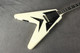 Gibson Flying V90 - 1988 - White - Hard Case - 2nd Hand Gibson Flying V90 - 1988 - White - Hard Case - 2nd Hand