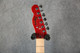Squier Contemporary Telecaster HH - Left-Handed - Dark Metallic Red - 2nd Hand