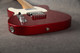 Squier Contemporary Telecaster HH - Left-Handed - Dark Metallic Red - 2nd Hand