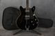 DeArmond by Guild Starfire - 1998 - Black - Gig Bag - 2nd Hand