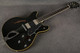 DeArmond by Guild Starfire - 1998 - Black - Gig Bag - 2nd Hand