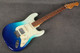 Fender Player Plus Stratocaster HSS - Belair Blue - Gig Bag - 2nd Hand (147312)