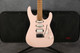 Charvel Pro-Mod DK24 HSS 2PT CM - Satin Shell Pink - Soft Case - 2nd Hand