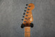 Charvel Pro-Mod DK24 HSS 2PT CM - Satin Shell Pink - Soft Case - 2nd Hand