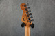 Charvel Pro-Mod DK24 HSS 2PT CM - Satin Shell Pink - Soft Case - 2nd Hand