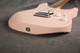 Charvel Pro-Mod DK24 HSS 2PT CM - Satin Shell Pink - Soft Case - 2nd Hand