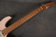 Charvel Pro-Mod DK24 HSS 2PT CM - Satin Shell Pink - Soft Case - 2nd Hand