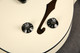 Fender Tom Delonge Starcaster - Olympic White - Gig Bag - 2nd Hand