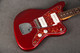 Fender JM-62 Jazzmaster - Made in Japan - Candy Apple Red - Gig Bag - 2nd Hand