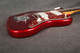 Fender JM-62 Jazzmaster - Made in Japan - Candy Apple Red - Gig Bag - 2nd Hand
