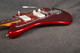 Fender JM-62 Jazzmaster - Made in Japan - Candy Apple Red - Gig Bag - 2nd Hand