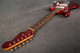 Fender JM-62 Jazzmaster - Made in Japan - Candy Apple Red - Gig Bag - 2nd Hand