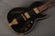 B&G Guitars Little Sister Private Build - Black - Hard Case - 2nd Hand