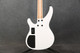 Yamaha TRBX304 Bass - White - 2nd Hand