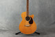 Tanglewood TSF CE Acoustic Guitar - Natural - 2nd Hand