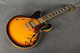 Epiphone Sheraton - Sunburst - Neck Repair **COLLECTION ONLY** - 2nd Hand
