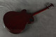 Aria FA75 Bigsby Semi Hollow Guitar - Wine Red - 2nd Hand Aria FA75 Bigsby Semi Hollow Guitar - Wine Red - 2nd Hand