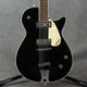 Gretsch 125th Anniversary Pro Jet - Black - 2nd Hand