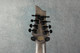 Schecter Omen Elite-8 Multiscale - Charcoal - Hard Case - 2nd Hand