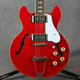 Epiphone Casino Coupe - Cherry Red - 2nd Hand (147439) Epiphone Casino Coupe - Cherry Red - 2nd Hand (147439)